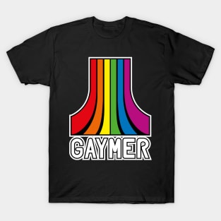 Ready Gaymer 4 T-Shirt
